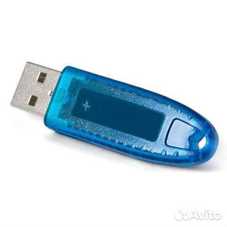 Носитель для электронной подписи Рутокен