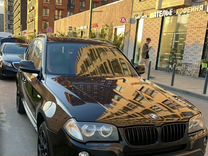 BMW X3 3.0 AT, 2009, 275 000 км, с пробегом, цена 1 120 000 руб.