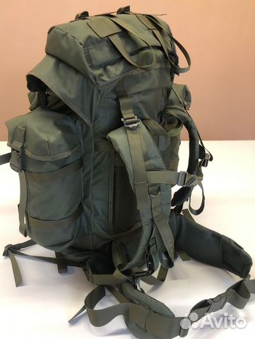 Рюкзак рейдовый Атака 2