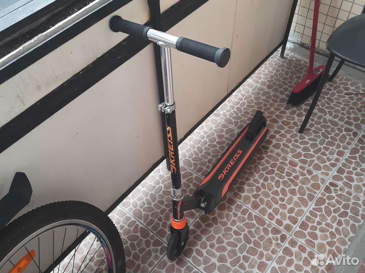 Самокат детский