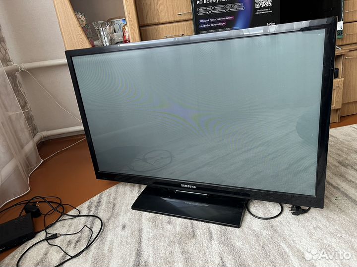 Телевизор samsung 43