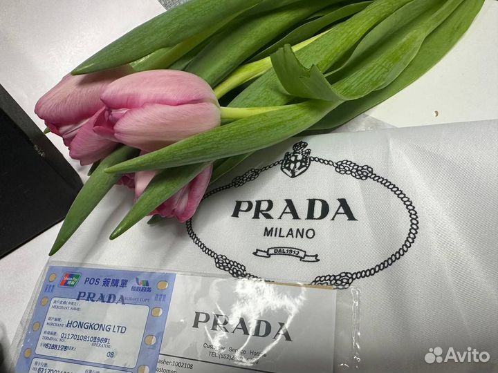 Сумка женская prada