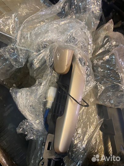 Накладка декаративная тайота рав 4