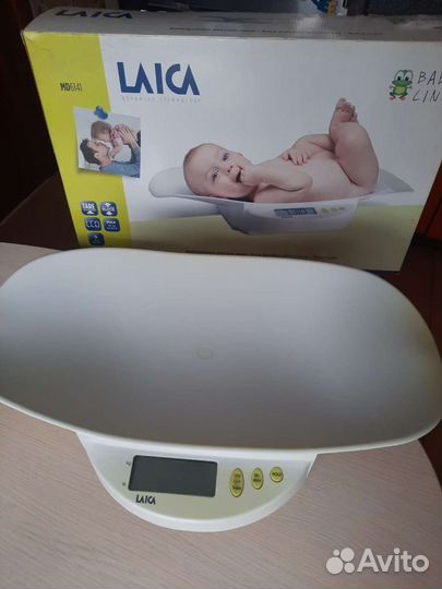 Детские весы электронные Iaica MD6141