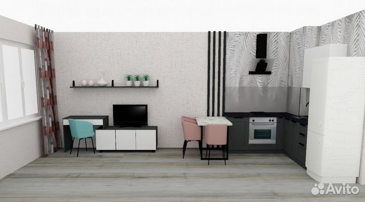 Дизайнер мебели