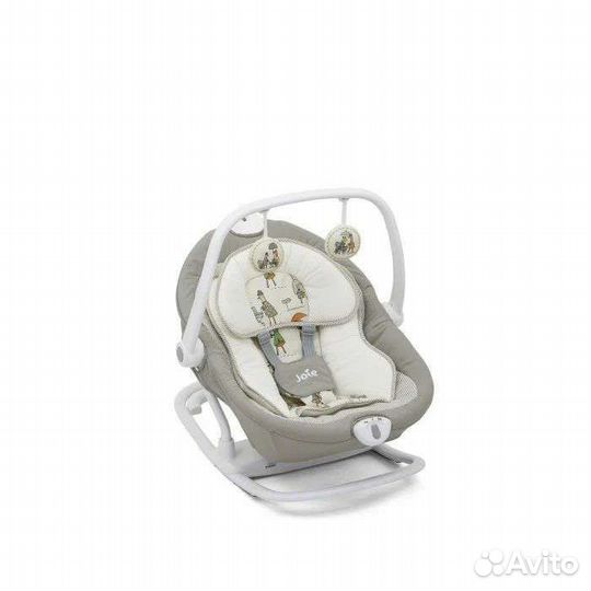 Электронные качели Joie Sansa2в1