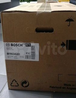 Микроволновая печь Bosch BFR634GS1