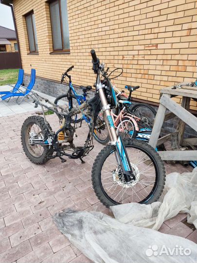 Xr 250 lite 2022 года без двигателя кросс эндуро