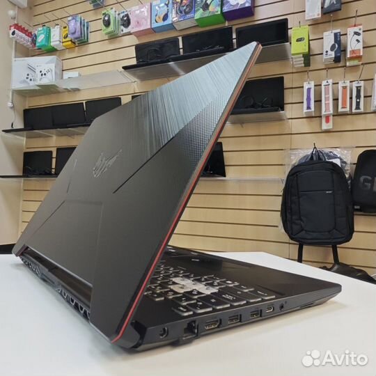 Игровой ноутбук Asus i5/RTX1650/РАССРОЧКА/гарантия