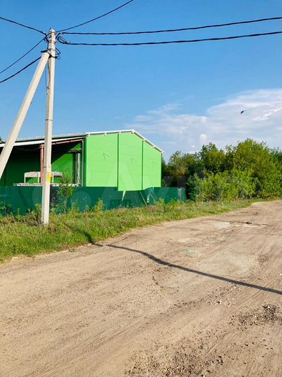 Склад-холодильник, 652.7 м²