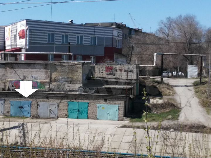 Гараж, 19 м²