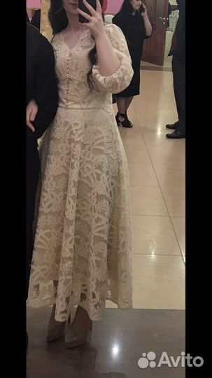 Платье на выпускной