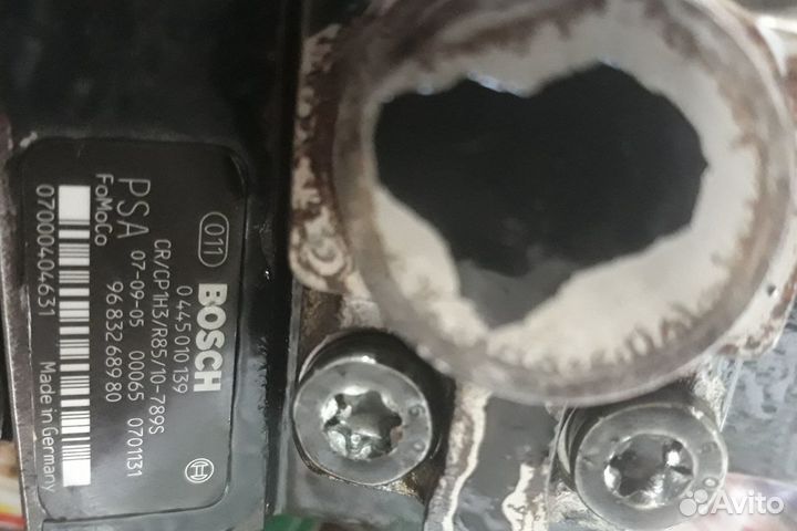 Тнвд Bosch 0445010139