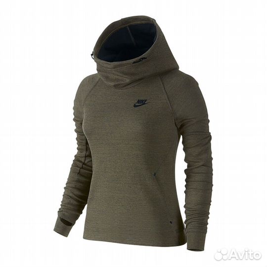 Худи женская Nike Tech Fleece размер XS 683798-325