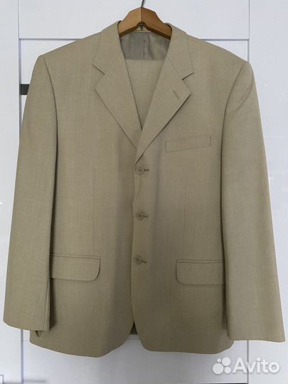 Мужской костюм bremer, 50 размер