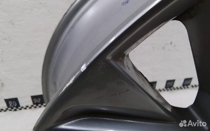 Диск колеса литой Mazda CX-5 2 R19