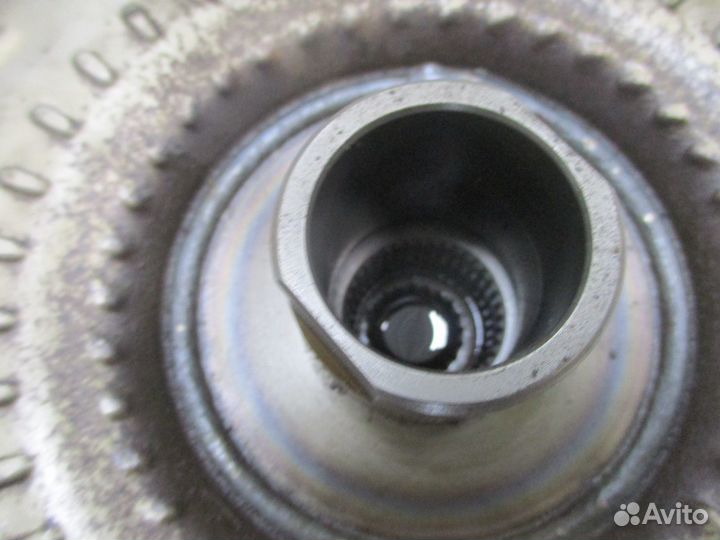 Бублик (гидротрансформатор) Митцубиси 4G64