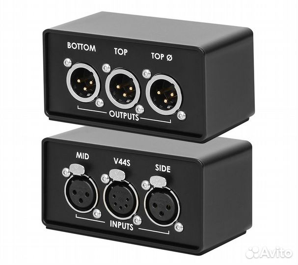 Микрофон Vanguard Dynamics Vanguard V44S gen2 Ster