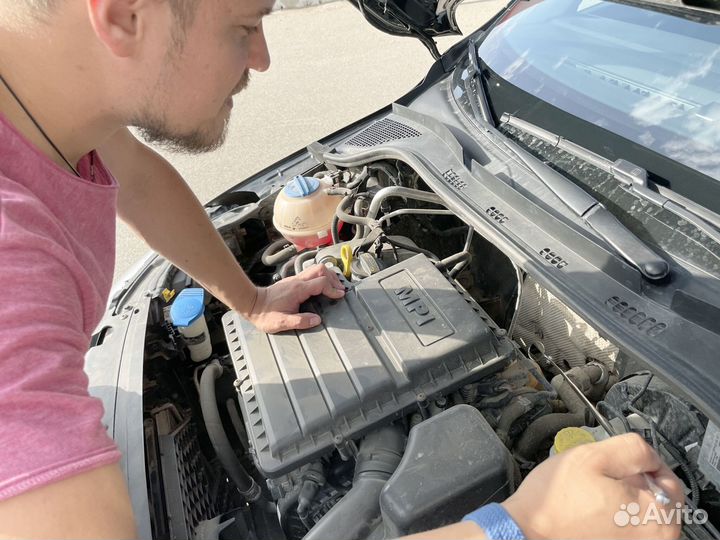 Автоподбор под ключ по РФ с гарантией