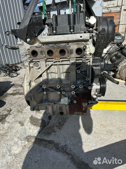 Двигатель Volvo V40 B4164T 2014
