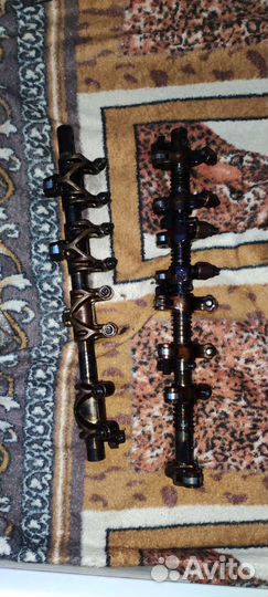 Двигатель в разборе Mazda Demio DW3W