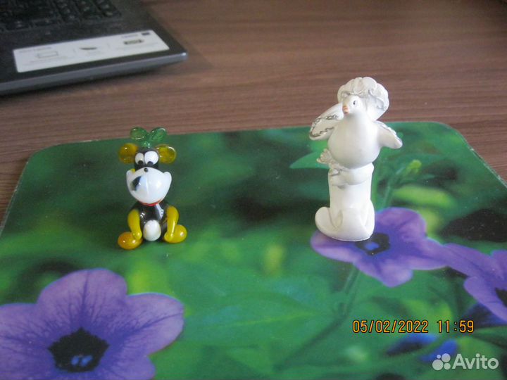 Статуэтки,подсвечники