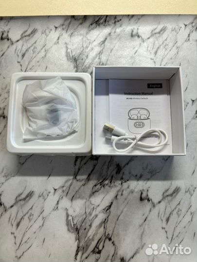 Беспроводные наушники