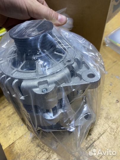 Генератор Chevrolet Aveo Lacetti 3-pin 14V 85A