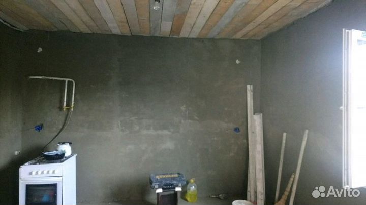 Отделочные работы