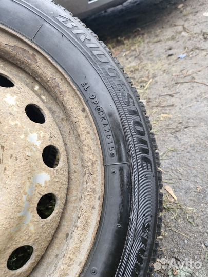 Bridgestone Blizzak VRX 175/65 R14 58U