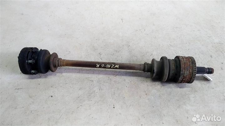 Привод в сборе задний mersedesbenz W210 E 00-02г