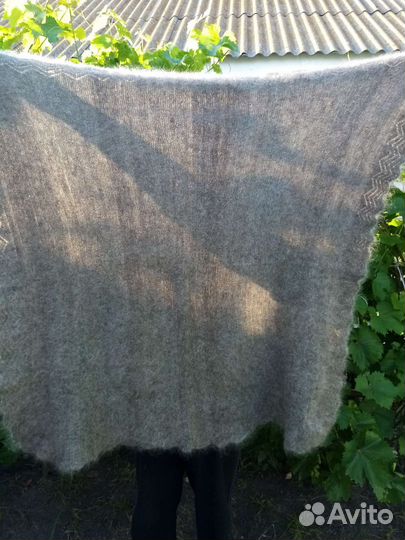 Платки пуховые