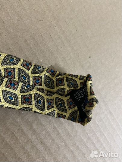 Галстук Christian Dior