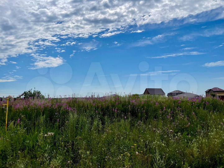 Участок 7,5 сот. (ИЖС)