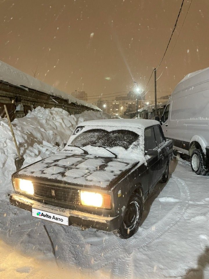 ВАЗ (LADA) 2105: фото владельца