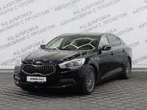 Kia Quoris 3.8 AT, 2013, 118 564 км, с пробегом, цена 1 769 000 руб.