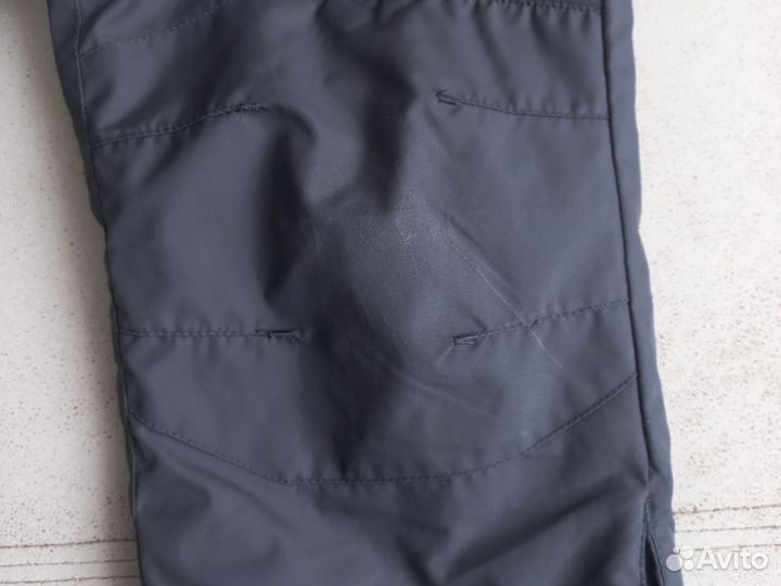 Брюки демисезонные crockid