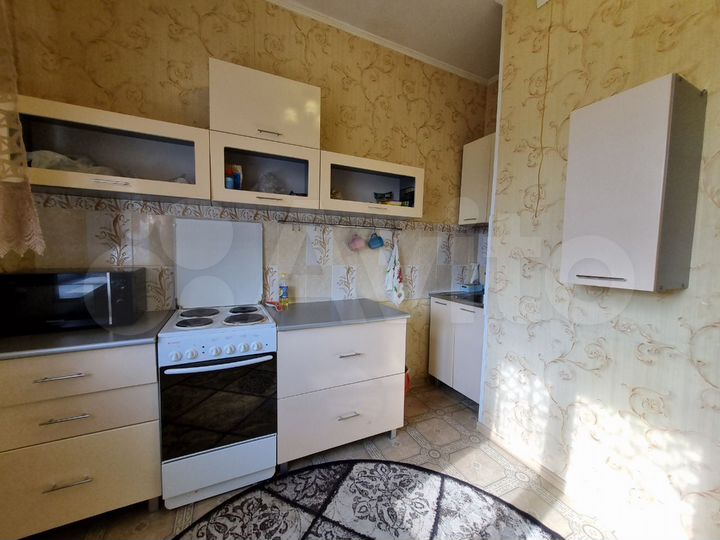 1-к. квартира, 34 м², 4/5 эт.