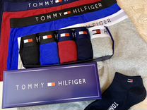 Трусы мужские tommy hilfiger