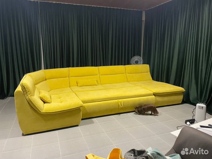 Диван угловой