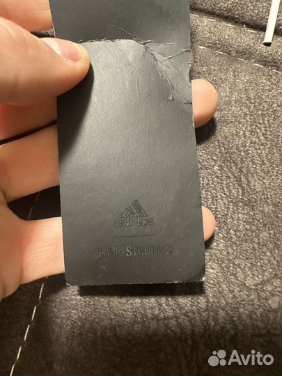 Кеды Adidas x Raf simons Оригинал