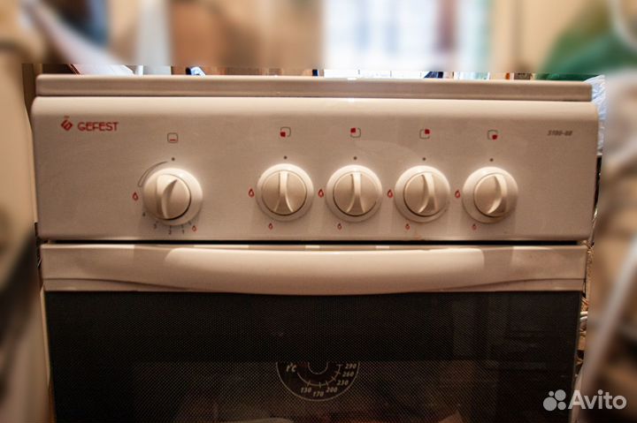 Газовая плита Гефест (Gefest) 3100-08