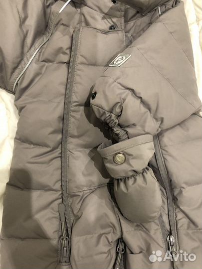 Комбинезон crockid