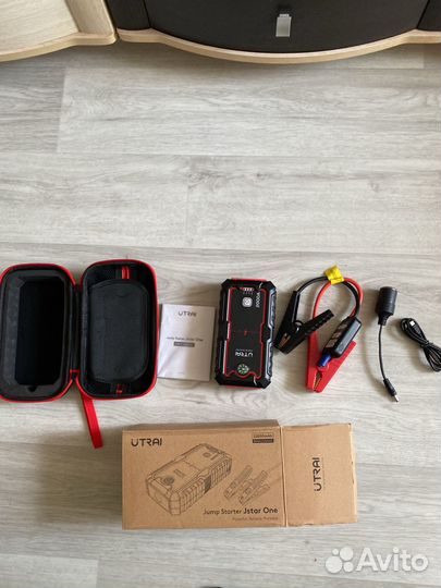 Jump Starter Jsar One utrai