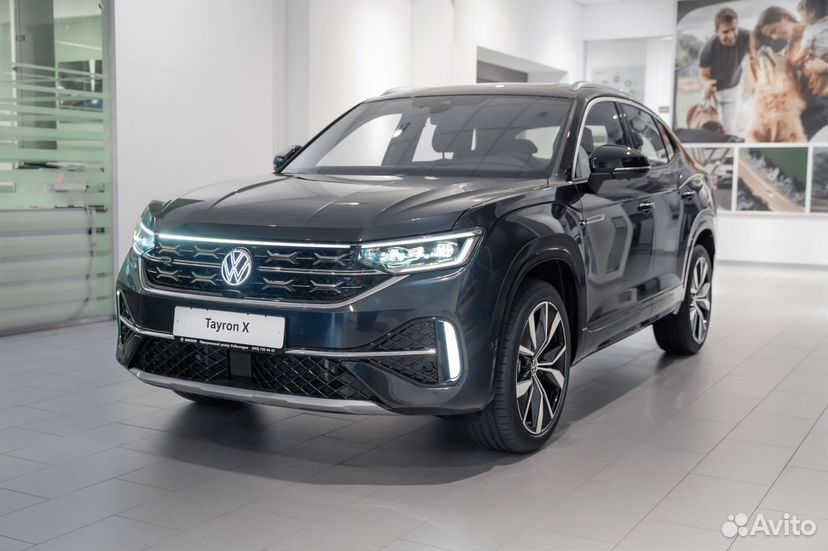 Volkswagen Tayron X 2.0 AMT, 2024