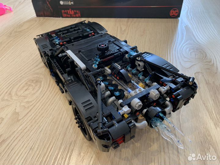 Lego Technic 42127 Batmobile