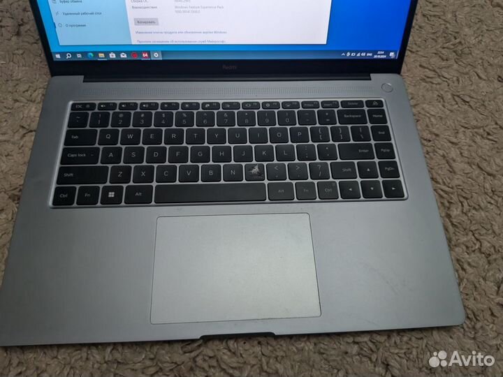 Xiaomi RedmiBook Pro 15 2022 16/512 R7 6800H