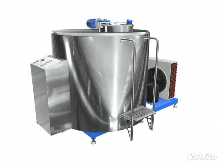 Охладитель молока