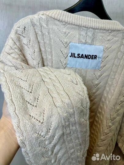 Кофта Jil Sander