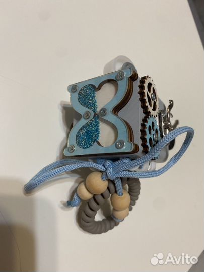 Бизикубик дорожный